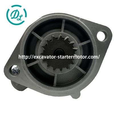 Excavator স্টার্টার মোটর 4D84 ইঞ্জিন S13-294 250-6959 18051N 121254-77010