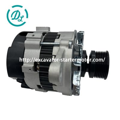 F90 ট্রাক পার্ট অল্টারনেটর 8-98013456-0 8980134560 24VDC 60A ইঞ্জিন