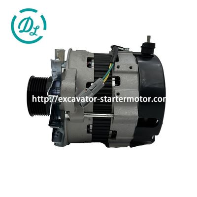 8-98092112-0 Excavator Alternator 8-98018204-0 24VDC 50A 4JJ1 ইঞ্জিন