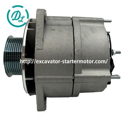 24 ভোল্ট 100 এ এক্সক্যাভটর আল্টারনেটর 12388N 0120468143 0091549902 860563