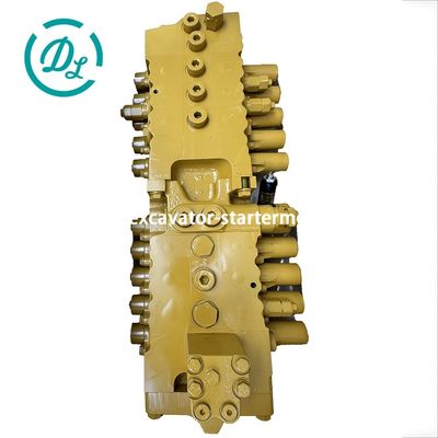 E336C হাইড্রোলিক প্রধান নিয়ন্ত্রণ ভালভ 285-1536 285-1540 352-6849