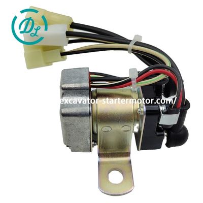 মোটর রিলে ইসুজু 1-82553039-1 0-25000-7832 খননকারী SH135X-3B