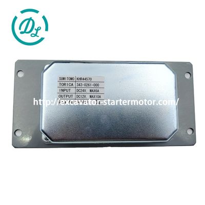 ডিসি-ডিসি রূপান্তরকারী KHR44570 KHR2447 343-0261-000 সুমিটোমো SH235X-6