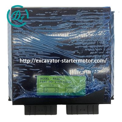 21N8-32600 ECM কন্ট্রোলার প্যানেল Hyundai RX305-7 RX290-7 খননকারী