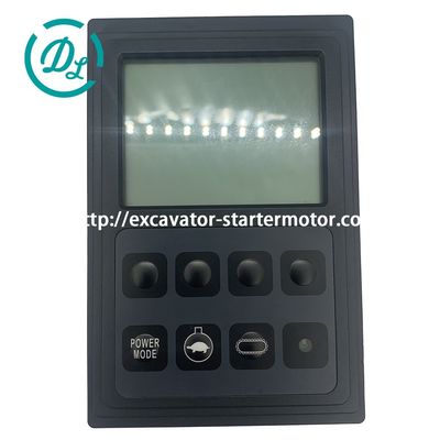 DC038D-DM এক রঙের মনিটর ডিসপ্লে প্যানেল Zoolion ZE85E Excavator