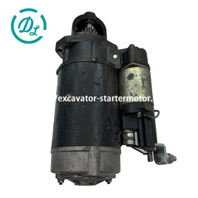 3E-1865 3E-1864 4N-0241 3204 বিড়াল স্টার্টার মোটর 028000-3650 12V 10T 4KW