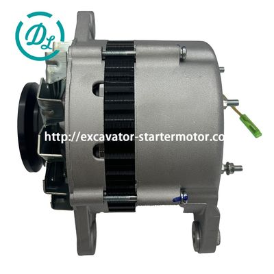 119578-77210 LR180-04 12V 80A Yanmar Alternator 6LY3 ইঞ্জিন LR18004