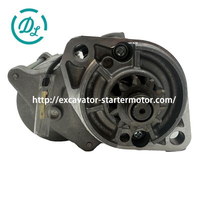 12V 11T 228000-4741 17121-63014 Kubota স্টার্টার মোটর Denso V2403