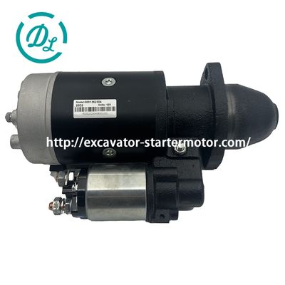 0001362304 0001366008 40000901 50183500 হ্যাটজ স্টার্টার মোটর 12V 11T