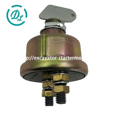 7N-0718 7N-7290 সুইচ অ্যাসেম্বলি ক্যাট এক্সকাভেটর ইগনিশন সুইচ ২ টি চাবি