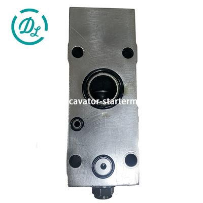 Hydraulic Control Valve Plate 723-41-07600 Excavator PC300-7 PC360-7